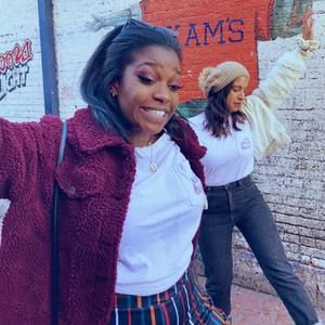 Meet your Posher, Amber